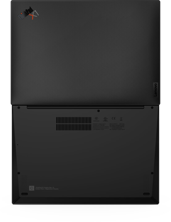 Lenovo ThinkPad X1 Carbon Gen 10, černá_466517977