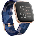 Google Fitbit Versa 2 Special Edition (NFC) - Navy & Pink Woven