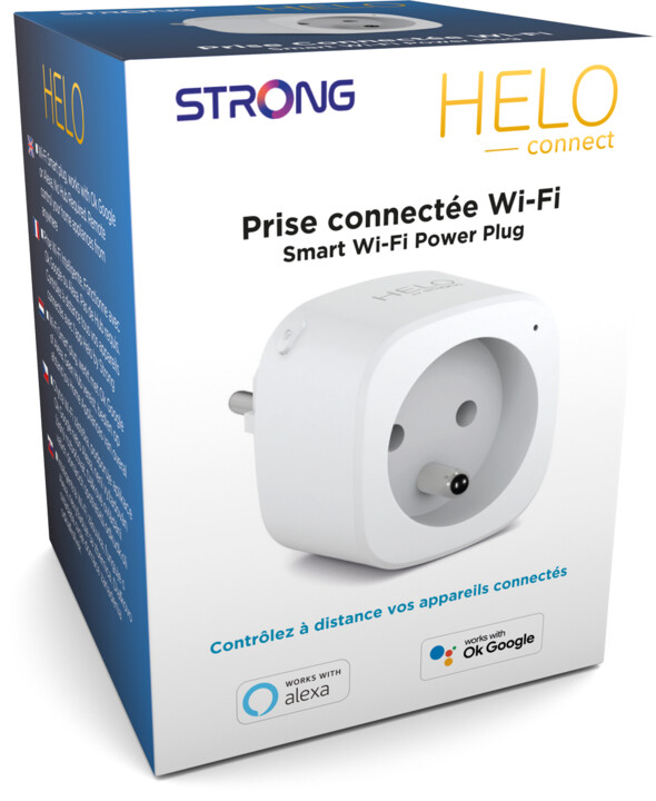 STRONG Helo, 16A, Wi-Fi, bílá, 1ks_1540779900