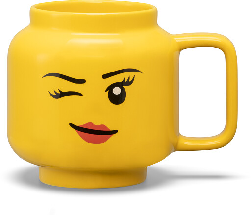 Hrnek LEGO - winky, keramický, 530 ml_108671491