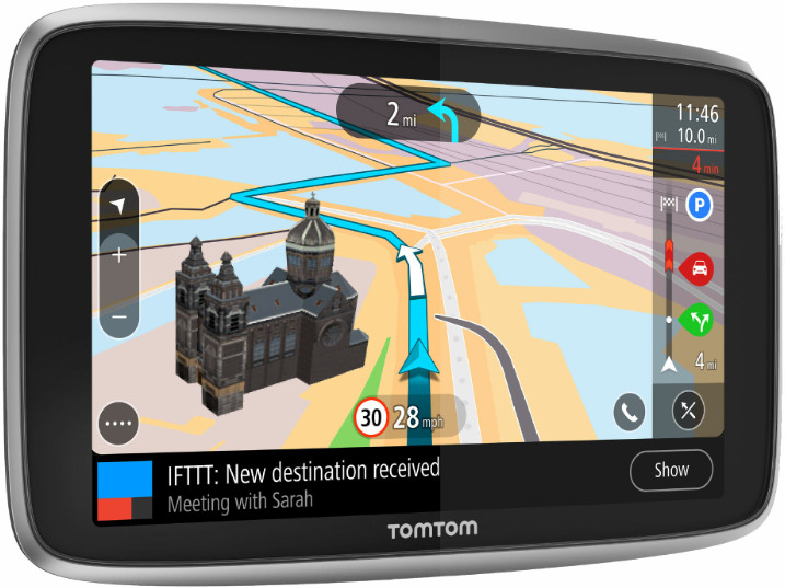 TOMTOM GO PREMIUM 6&quot; World Lifetime_1045101358