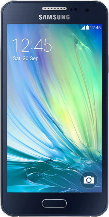 Samsung Galaxy A3, černá_649508856