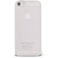 EPICO pružný plastový kryt pro iPhone 5/5S/SE BRIGHT - stříbrná_281681903