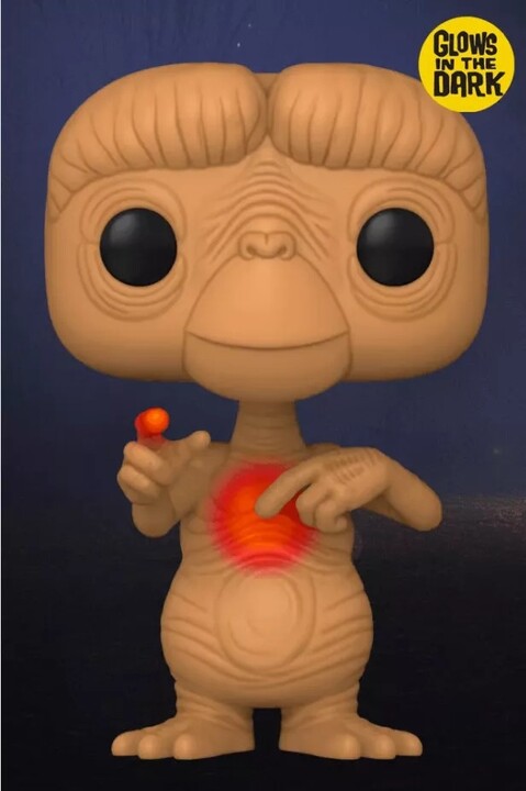 Figurka Funko POP! E.T. with Glowing Heart (Movies 1258)_541071072
