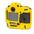 Easy Cover silikonový obal pro Nikon D5, žlutá_899831380