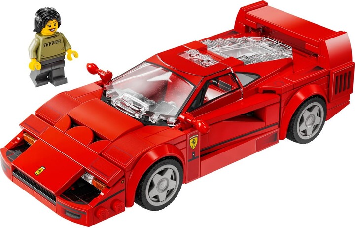 LEGO® Speed Champions 76934 Superauto Ferrari F40_514212256