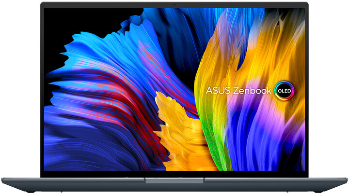ASUS ZenBook 14 UX5400 OLED, šedá_1040068910