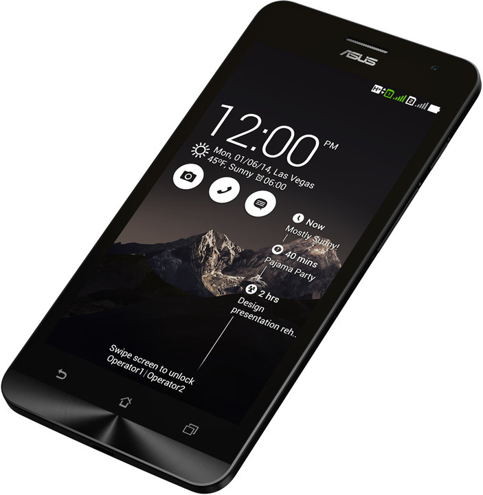 ASUS ZenFone 5 (A501CG) - 8GB, černá_38061661
