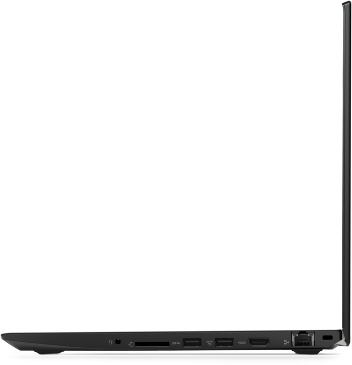 Lenovo ThinkPad P52s, černá_768832077