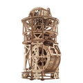UGEARS stavebnice - Sky Watcher Tourbillon Table Clock, mechanická, dřevěná_1317169441