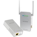 NETGEAR Powerline 1000Mbps 1PT GbE Adapters Bundel (PLW1000), AC650_895274438