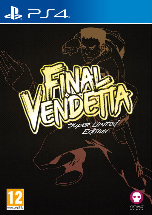 Final Vendetta - Super Limited Edition (PS4)_1941910032