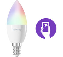 TechToy Smart Bulb RGB 4,4W E14_122011507