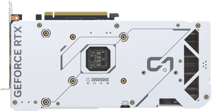 ASUS Dual GeForce RTX 4070 OC White Edition, 12GB GDDR6X_565670563