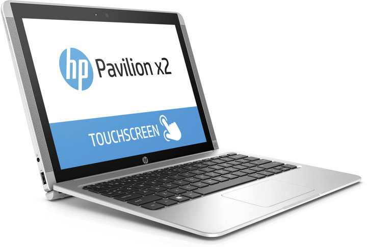 HP Pavilion x2 (12-b104nc), stříbrná_1947287050