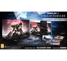 Armored Core VI Fires Of Rubicon - Launch Edition (PS5)_730347383