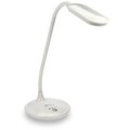 Solight LED stolní lampička dotyková, 5W, 3 stupně jasu, 4100K, bílá_114052596