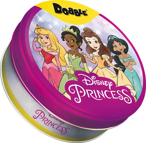 Karetní hra Dobble - Disney Princess_123650352