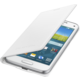 Samsung flipové pouzdro EF-FG800B pro Galaxy S5 mini, bílá