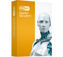 ESET Smart Security 8 - 1 PC/1 rok - krabicová verze + zdarma 32 GB flash disk_1810683419