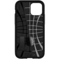 Spigen ochranný kryt Slim Armor pro iPhone 12/12 Pro, černá_1778602886