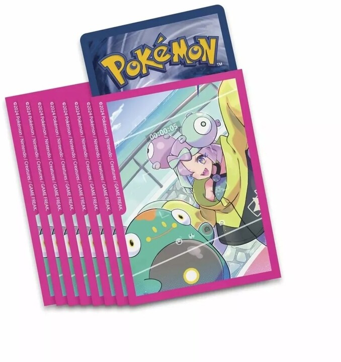 Karetní hra Pokémon TCG: Iono Premium Tournament Collection_324861712