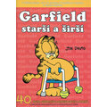 Komiks Garfield starší a širší, 40.díl
