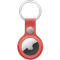 Apple FineWoven klíčenka na AirTag, korálově červená_467513800