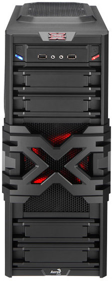 Aerocool Strike-X ONE Black_135508712