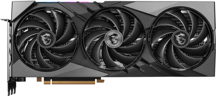 MSI GeForce RTX 4080 SUPER 16G GAMING X SLIM, 16GB GDDR6X_1067205478