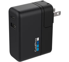 GoPro Supercharger (Dual PortFast Charger)_1698841820