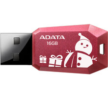 ADATA UV100F 16GB, Christmas limited edition_1854284402