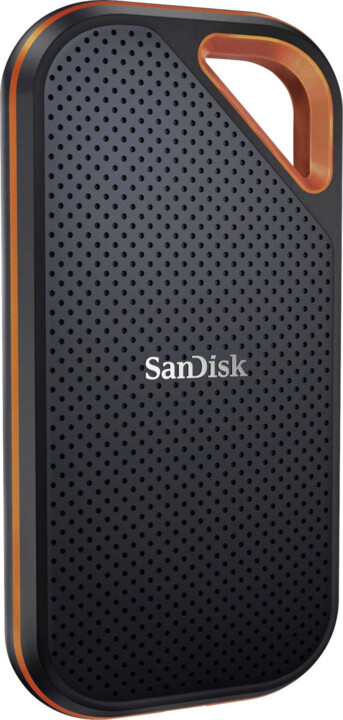 SanDisk Extreme Portable - 4TB, modrá_122072017