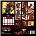 Kalendář Deadpool 2020_137628514