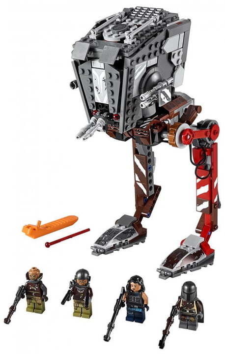 LEGO® Star Wars™ 75254 Průzkumný kolos AT-ST
