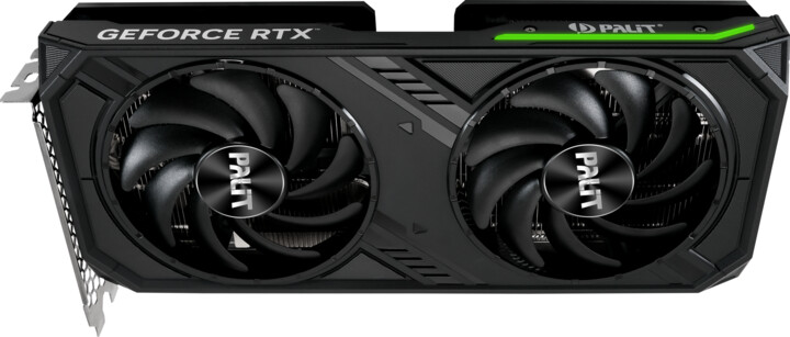 PALiT GeForce RTX 4070 Super Dual OC, 12GB GDDR6X_630468126