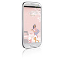 Samsung GALAXY S III (16GB), bílá (La Fleur)_95967763