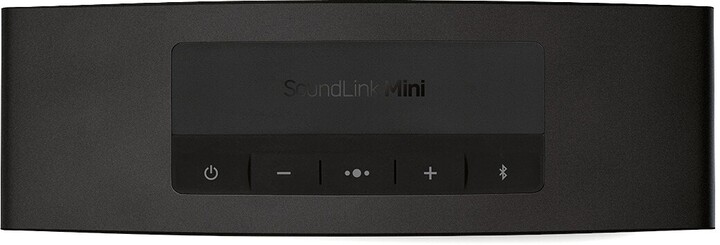 Bose SoundLink Mini II Special Edition, černá_1038009303