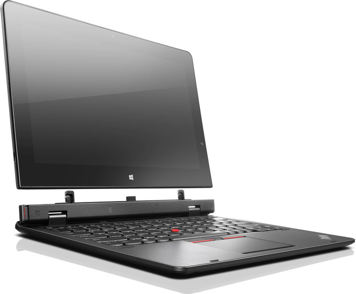 Lenovo ThinkPad Helix, černá_2091708499