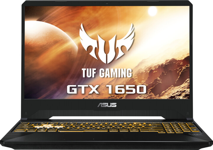 ASUS TUF Gaming FX505DT, černá_280181338