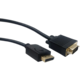 Gembird CABLEXPERT kabel DisplayPort na VGA, M/M, 1,8m_438933661