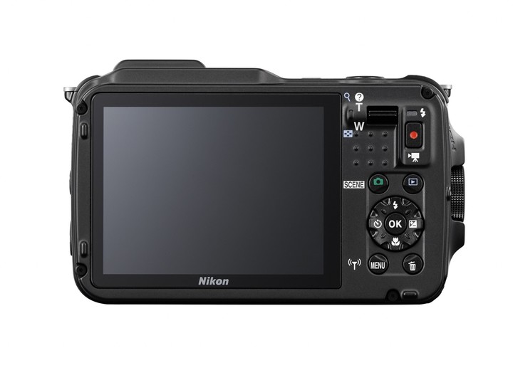 Nikon Coolpix AW120, černá_41695456