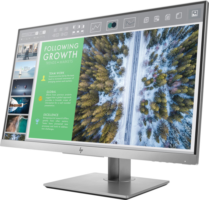HP EliteDisplay E243 - LED monitor 23,8&quot;_1076271814