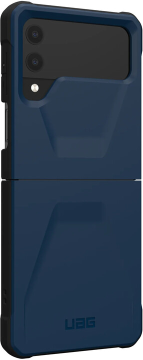 UAG ochranný kryt Civilian pro Samsung Galaxy Z Flip4, mallard_1332745657