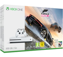 XBOX ONE S, 500GB, bílá + Forza Horizon 3_179289812