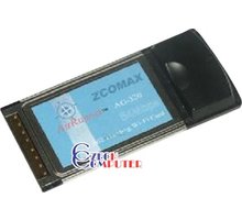 Z-Com AG-320/1, 802.11abg PCMCIA karta, Atheros_2107173071