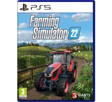 Farming Simulator 22 (PS5) O2 TV HBO a Sport Pack na dva měsíce