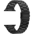 Spigen řemínek Modern Fit pro Apple Watch 44/42 mm, nerezový, černá_338839132