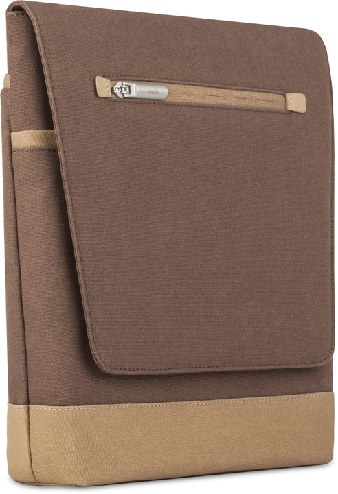 Moshi Aerio Lite taška pro iPad, Cocoa Brown_1497001076