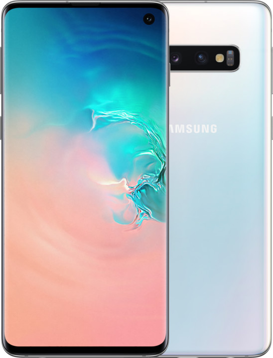 Samsung Galaxy S10, 8GB/128GB, White_149221041